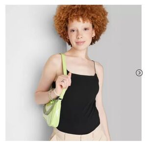 🆕🕴🏽Spaghetti Strap Bodysuit by Wild Fable